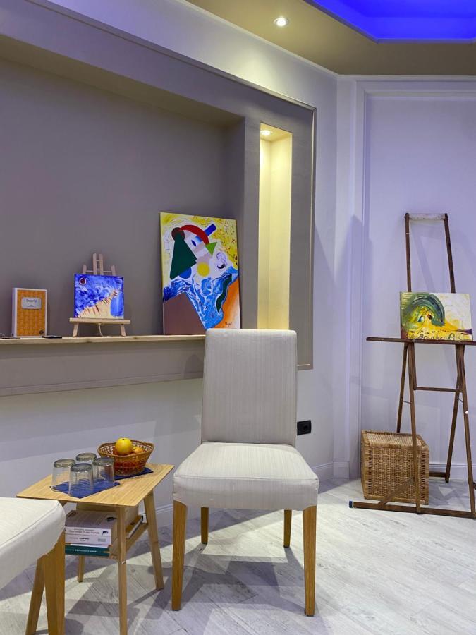 City Suite Art Leipzig Bagian luar foto